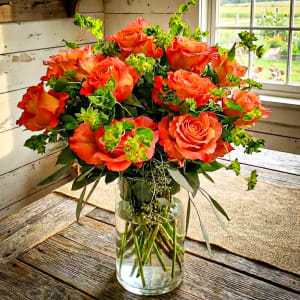 Classic Roses - Rose Bouquet Flower Bouquet
