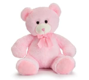 Assorted Baby Plush Flower Bouquet