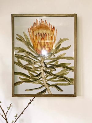 Protea Prints Flower Bouquet