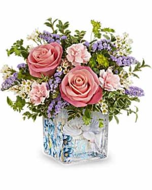Whispers of Grace Flower Bouquet