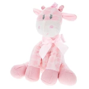 Assorted Baby Plush Flower Bouquet