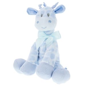 Assorted Baby Plush Flower Bouquet