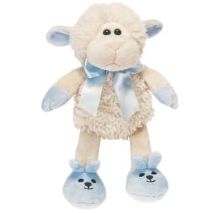 Assorted Baby Plush Flower Bouquet