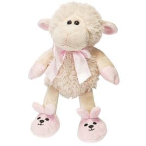 Assorted Baby Plush Flower Bouquet