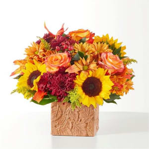 The Outdoors Bouquet Flower Bouquet