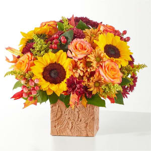 The Outdoors Bouquet Flower Bouquet