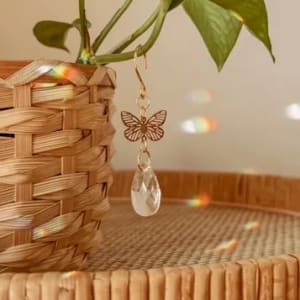 Meraki Plant Charm Flower Bouquet
