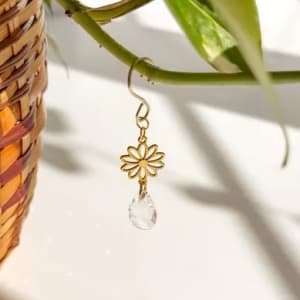 Meraki Plant Charm Flower Bouquet