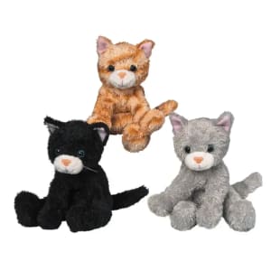 Catsy Kitty Assortment Flower Bouquet