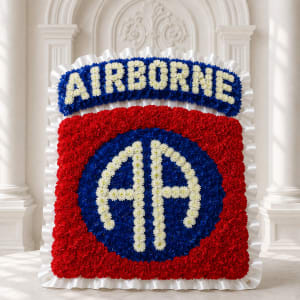Airborne AA Flower Bouquet