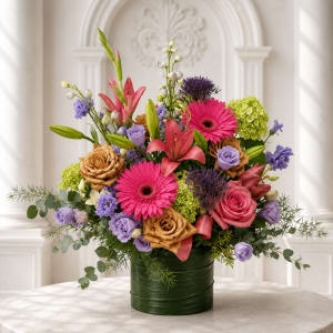 Bling Bouquet Flower Bouquet