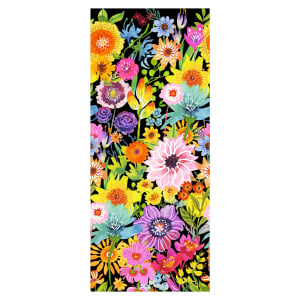 Wild Garden 40" Art Pole