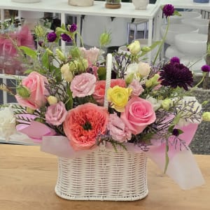 Blossoming Love Flower Bouquet