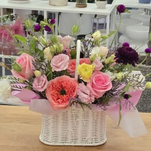 Blossoming Love Flower Bouquet