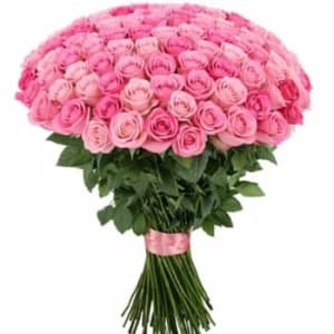 The Grand Gesture 101 Roses Flower Bouquet