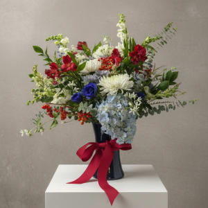 Designer's Choice Patriotic Blooms