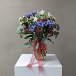 Designer's Choice Patriotic Blooms