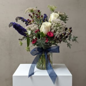 Designer's Choice Patriotic Blooms