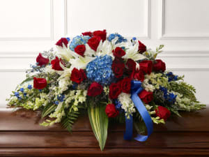 Casket Sprays