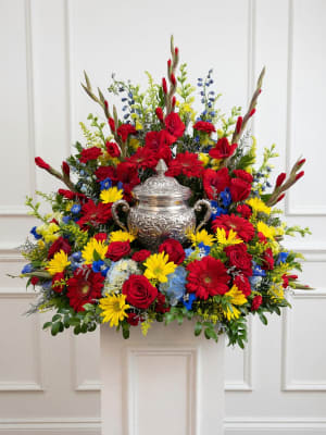 Urn Surrounds