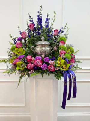 Urn Surrounds