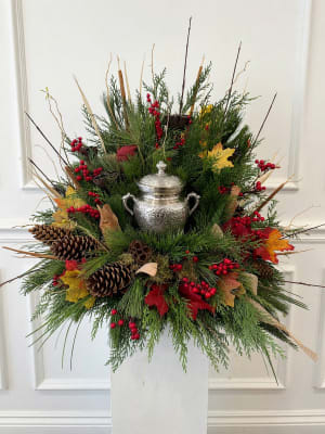 Urn Surrounds