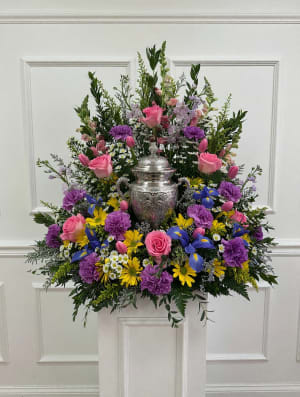 Urn Surrounds