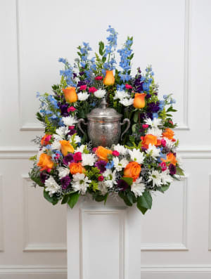 Urn Surrounds