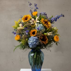 Sunflower Garden