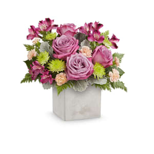 Modern Muse Flower Bouquet