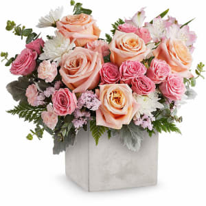 Sweet Petals Flower Bouquet