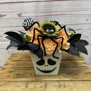 Itsy Bitsy Boo-quet Flower Bouquet