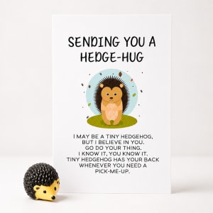 Pocket Buddies Flower Bouquet