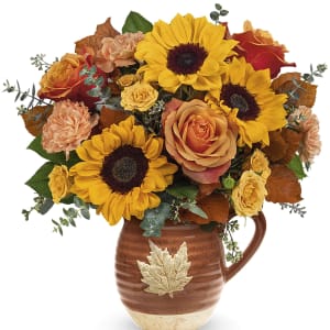 Wild Harvest Flower Bouquet