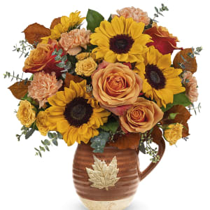 Wild Harvest Flower Bouquet