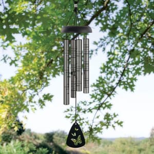Beautiful Soul Wind Chime With Stand