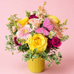 Dolly Flower Bouquet