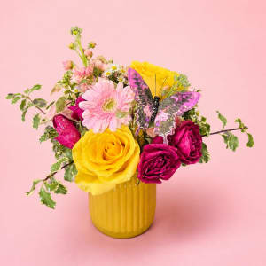 Dolly Flower Bouquet