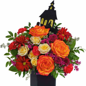 Haunted Garden Flower Bouquet