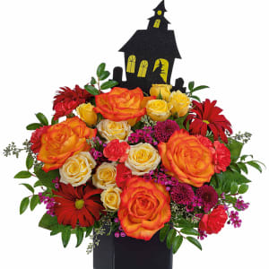Haunted Garden Flower Bouquet