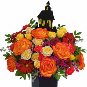 Haunted Garden Flower Bouquet