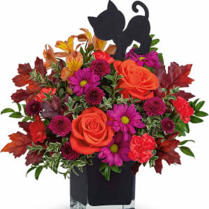 Midnight Magic Flower Bouquet