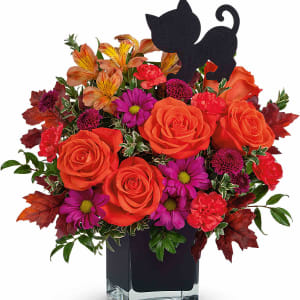 Midnight Magic Flower Bouquet