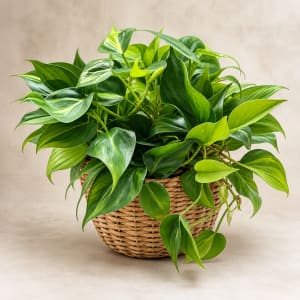 Medium Plant 6" Flower Bouquet