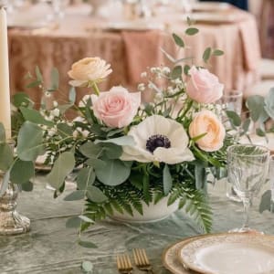 Blush Wedding Collection Flower Bouquet