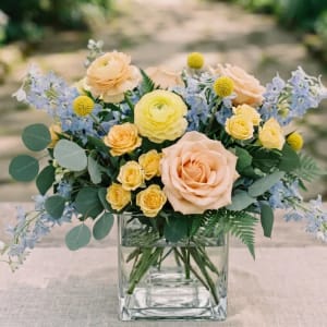 Buttercream Wedding Collection Flower Bouquet