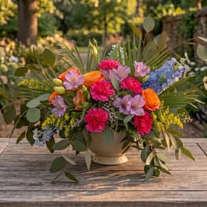 Coral Wedding Collection Flower Bouquet