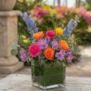 Coral Wedding Collection Flower Bouquet