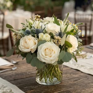Navy Wedding Collection Flower Bouquet