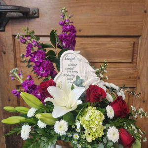Wing of Peace by Smith 2026 Flower Bouquet